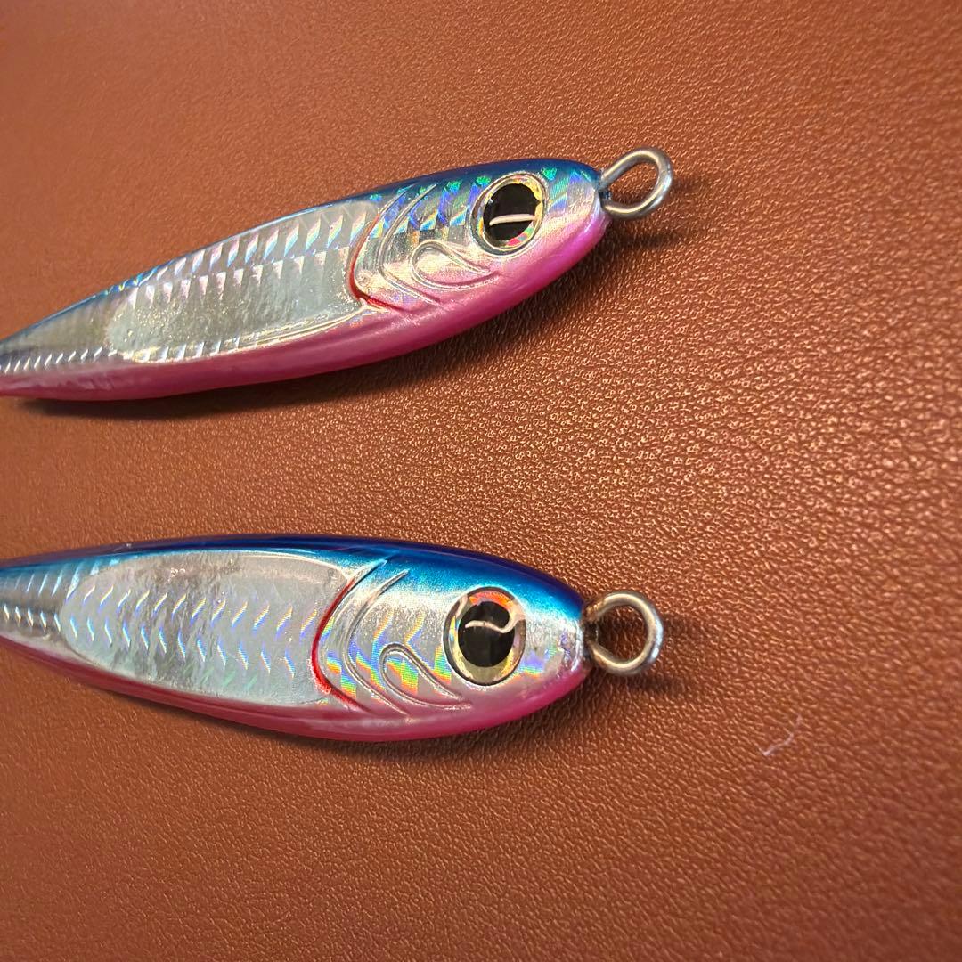 TGベイト 150g ブルピン　2本セット