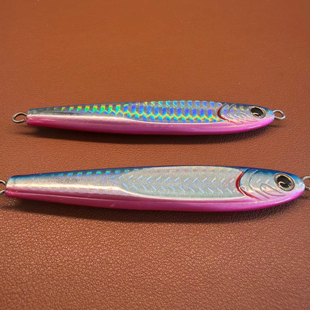 TGベイト 150g ブルピン　2本セット