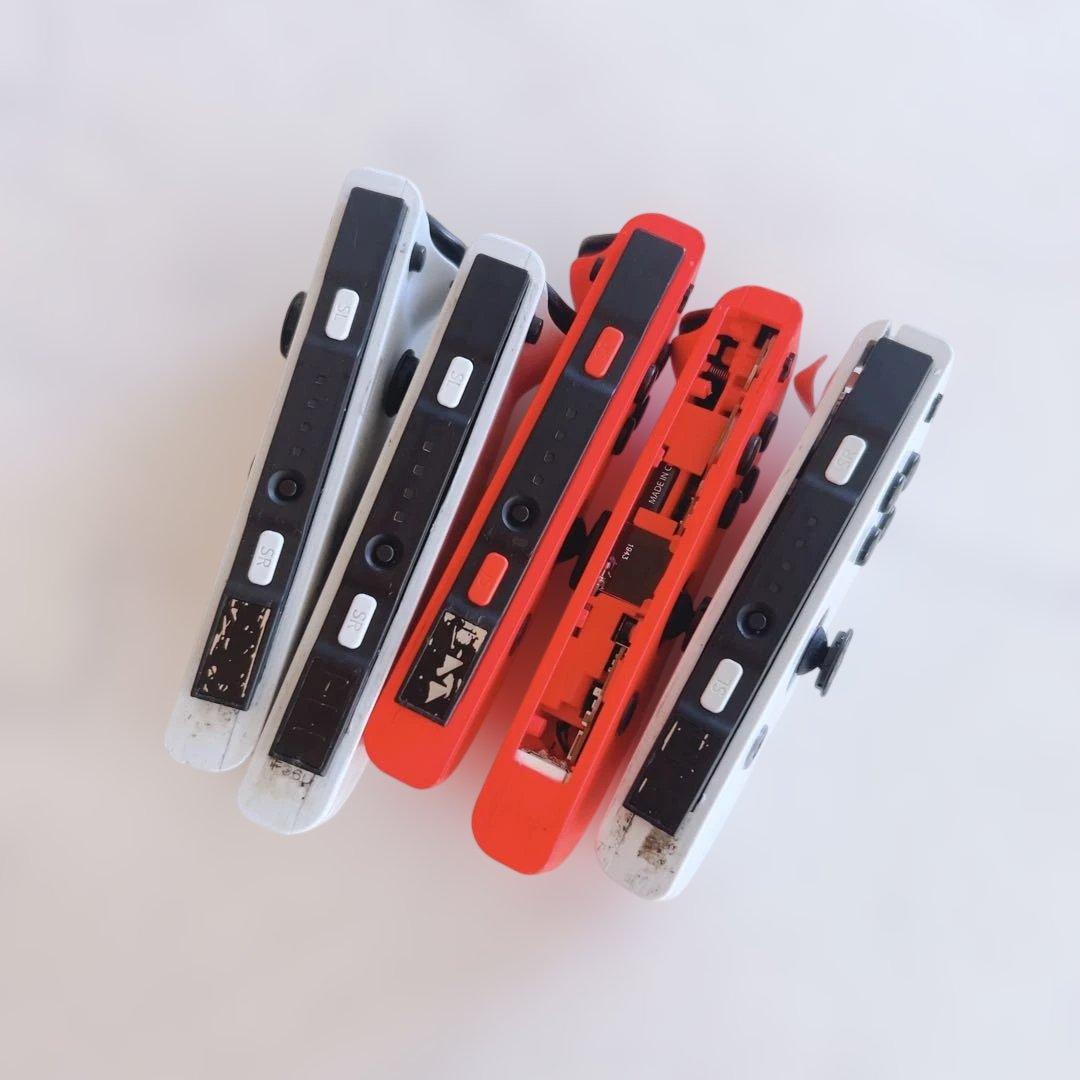 Nintendo Switch 本体とジョイコンセット　ジャンク品