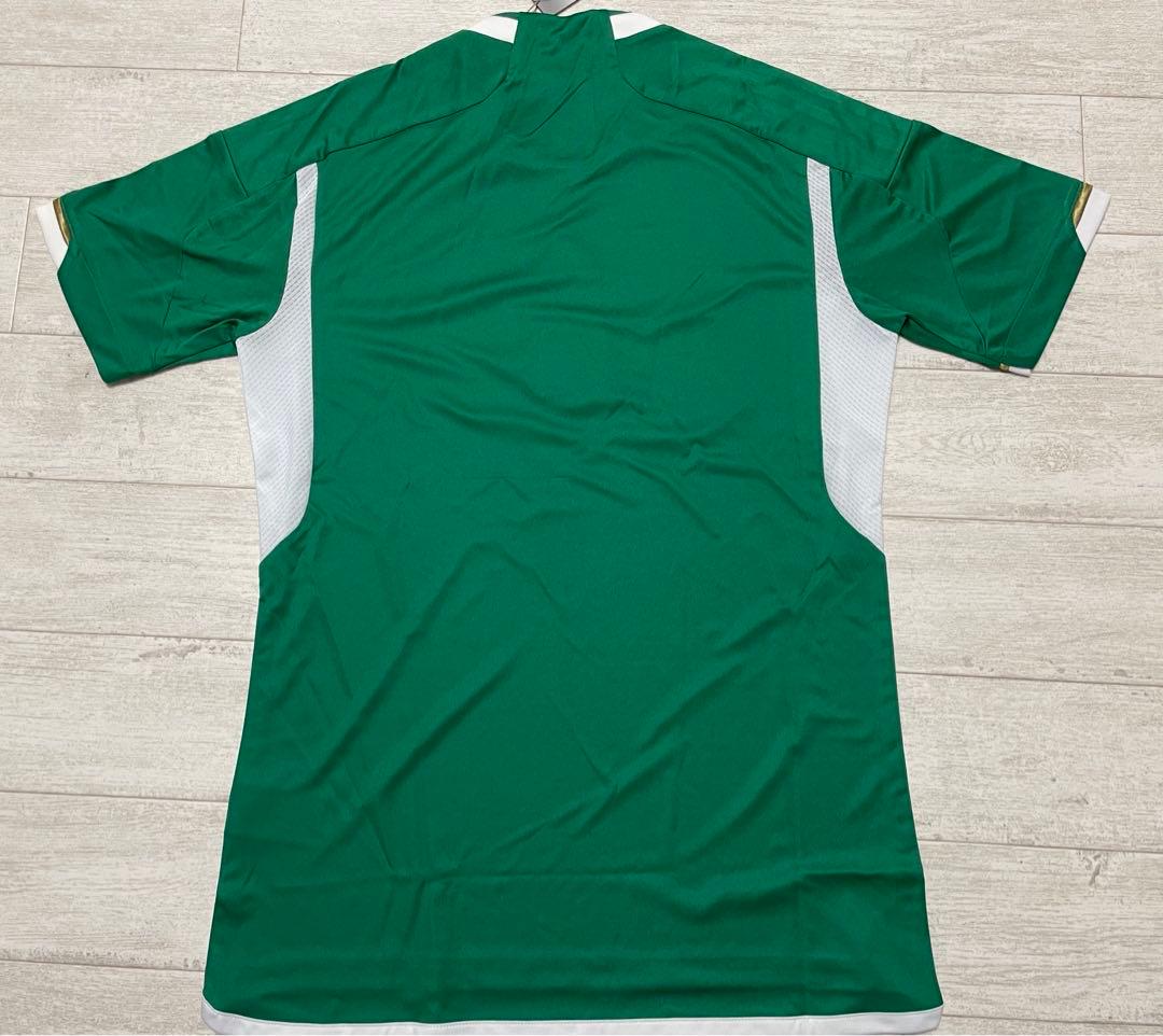 ⭐️新品未使用 adidas⭐️アルジェリア代表 ユニフォーム アウェイ 半袖