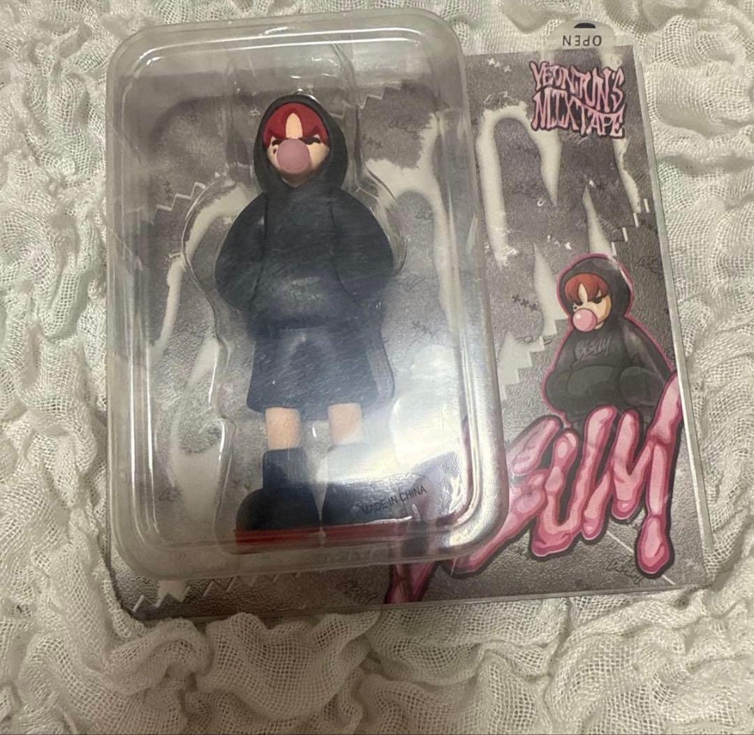 TXT ヨンジュン　GGUM