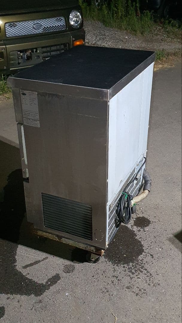 三洋全自動製氷機　SIM-S48A