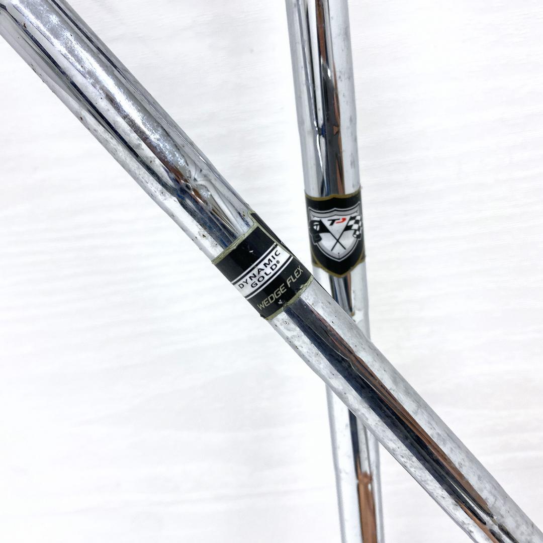 テーラーメイド rac ブラック TP 54° 60° ウェッジ SW LW