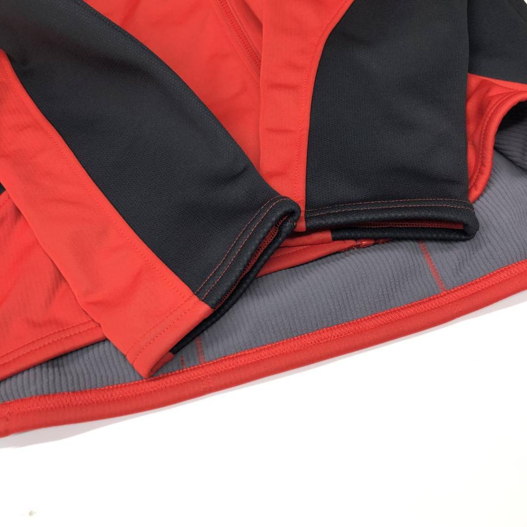 キャノンデール 裏起毛サイクルジャージ ウインタージャケット X 9M110