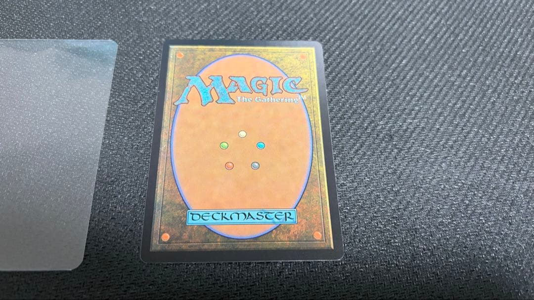 霧深い雨林　旧枠　英語　MTG