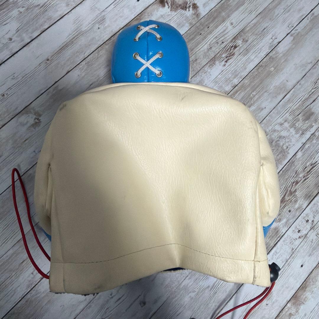 RUSSELUNO アイアンヘッドカバー