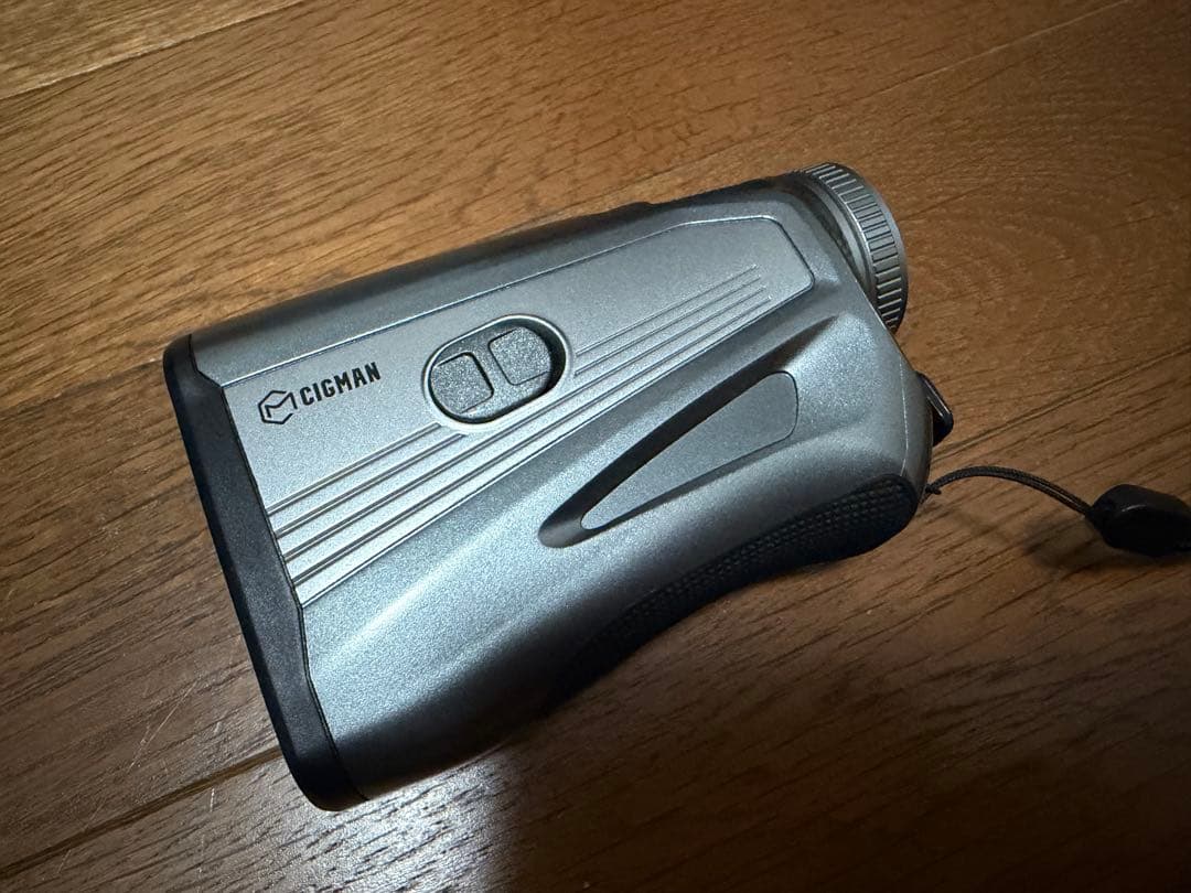 CIGMAN ゴルフ レーザー距離計