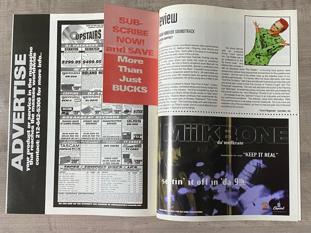 洋楽 Special ED Grand Puba BEAT DOWN HIPHOP