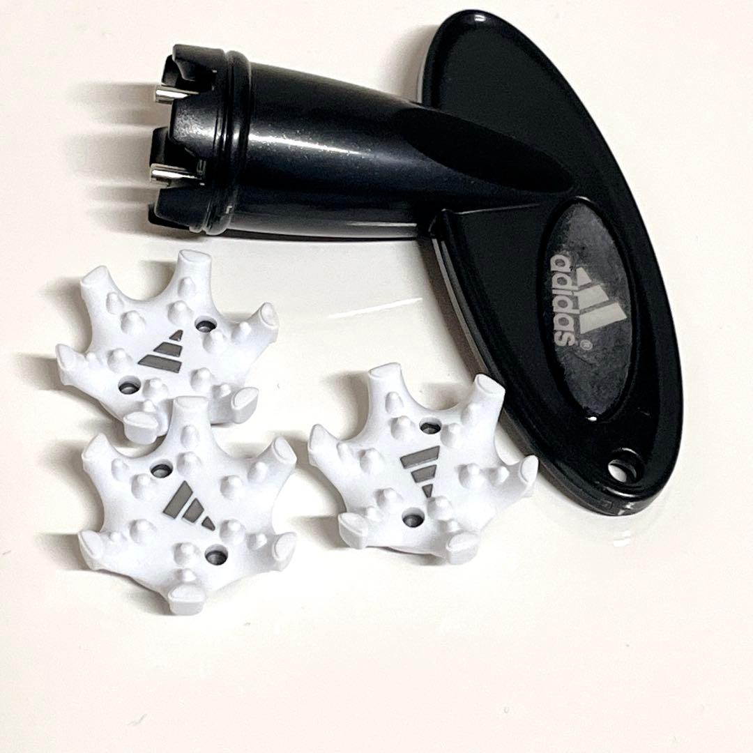 未使用タグ付✨アディダス ゴルフシューズ TOUR360 4.0 WD 26cm