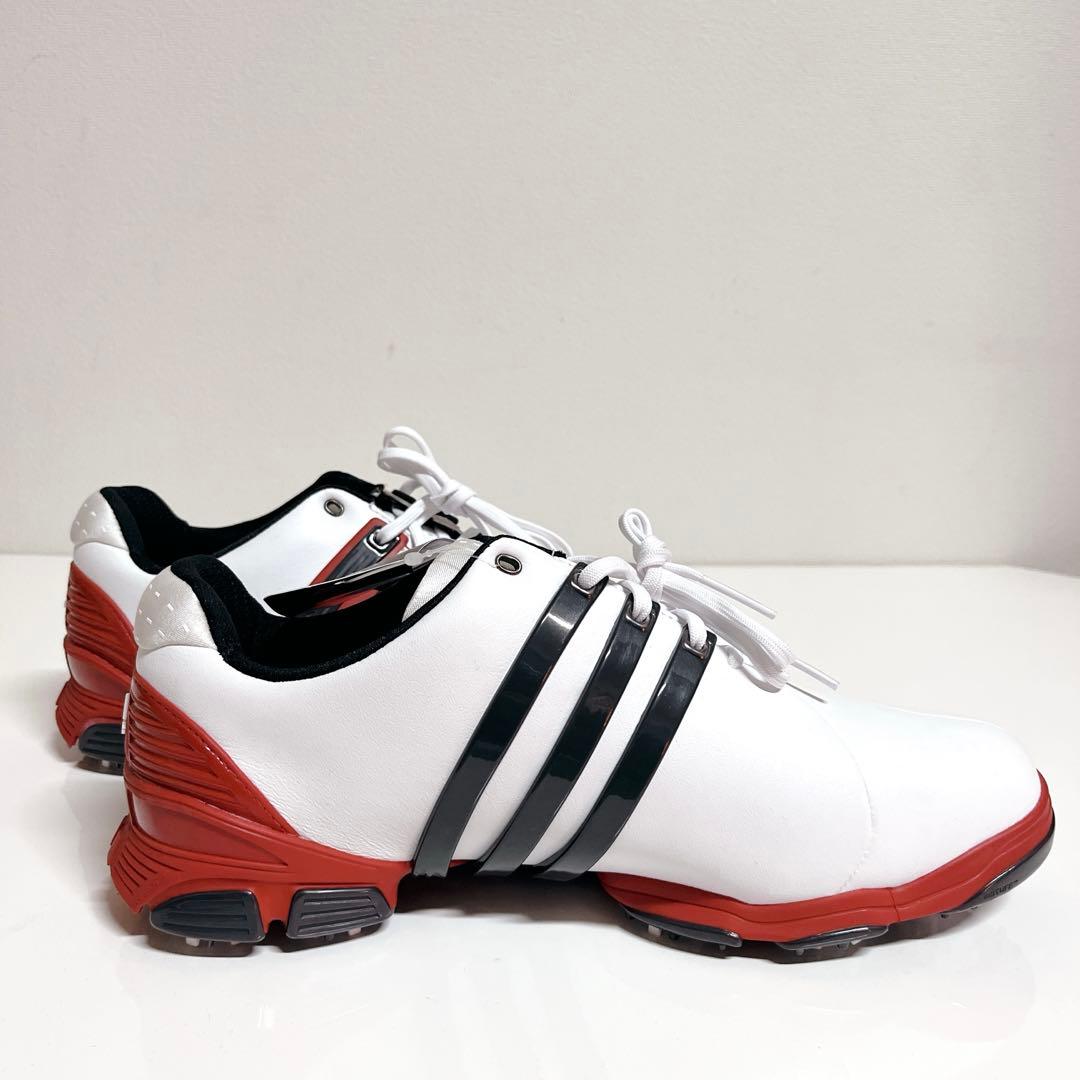 未使用タグ付✨アディダス ゴルフシューズ TOUR360 4.0 WD 26cm