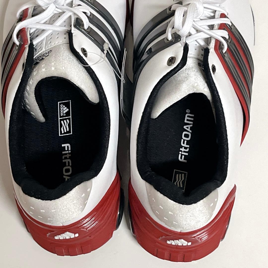 未使用タグ付✨アディダス ゴルフシューズ TOUR360 4.0 WD 26cm