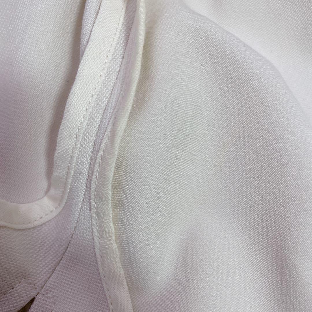 CELFORD セルフォード　リボンディテールケープ　ポンチョ　フリー