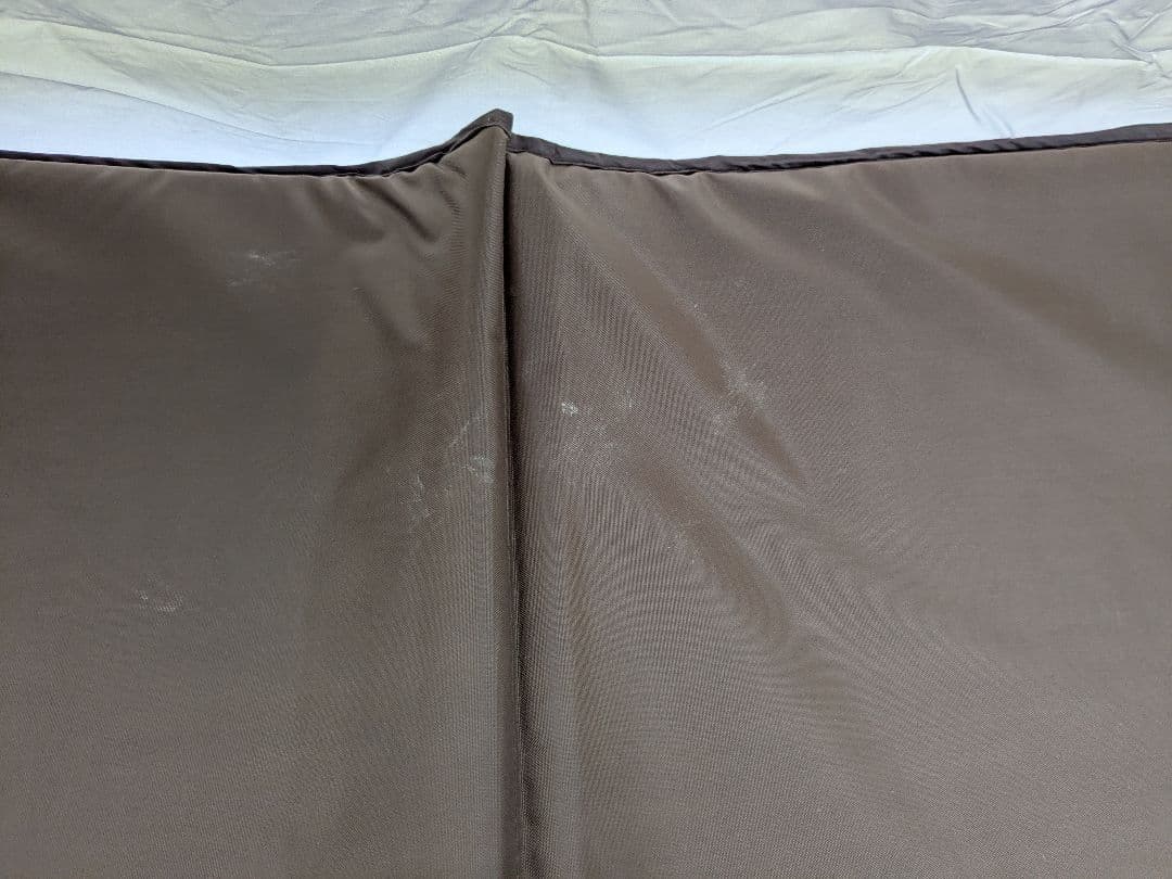 DOD　ワンポールテントM　グランドシート＆フロアマット＆トンガリハット付き