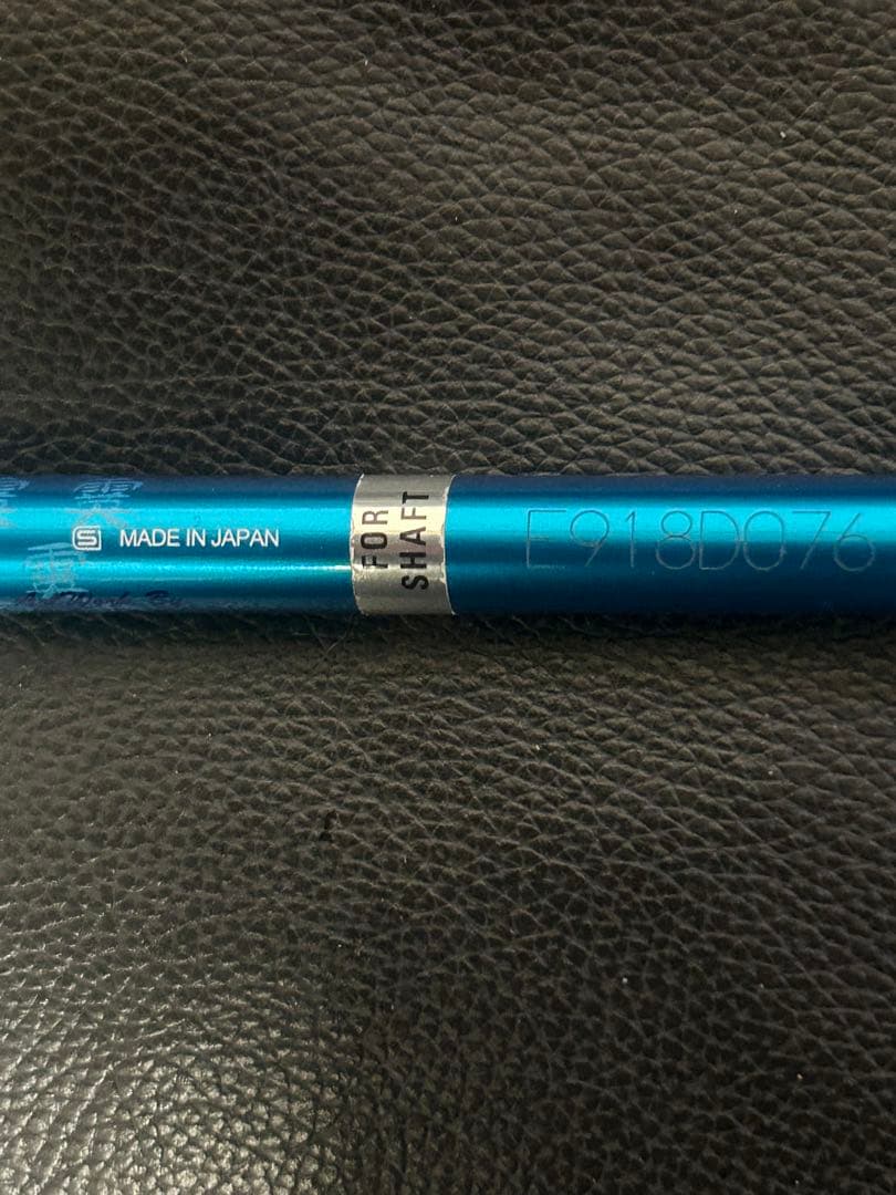 Miyazaki ミヤザキkaula霙(みぞれ)7s キャロウェイスリーブ付き