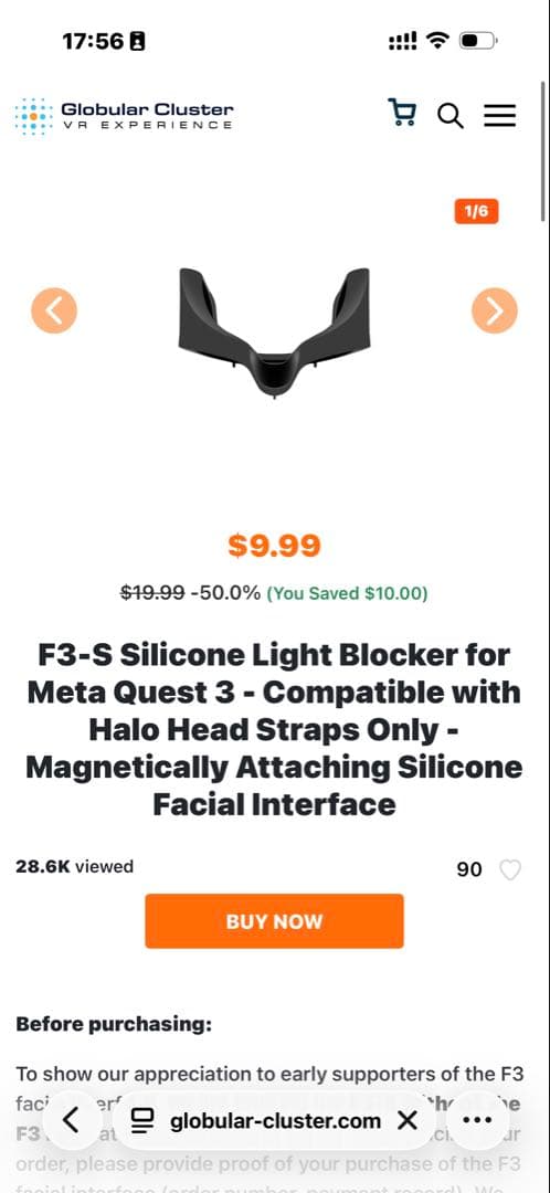  QUEST 3 512gb + ¥15,000 accessories