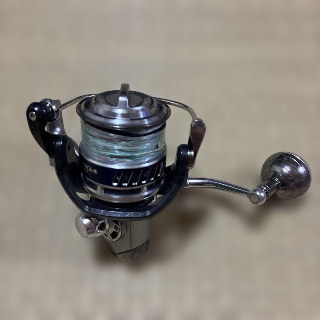 DAIWA SALTIGA スピニングリール