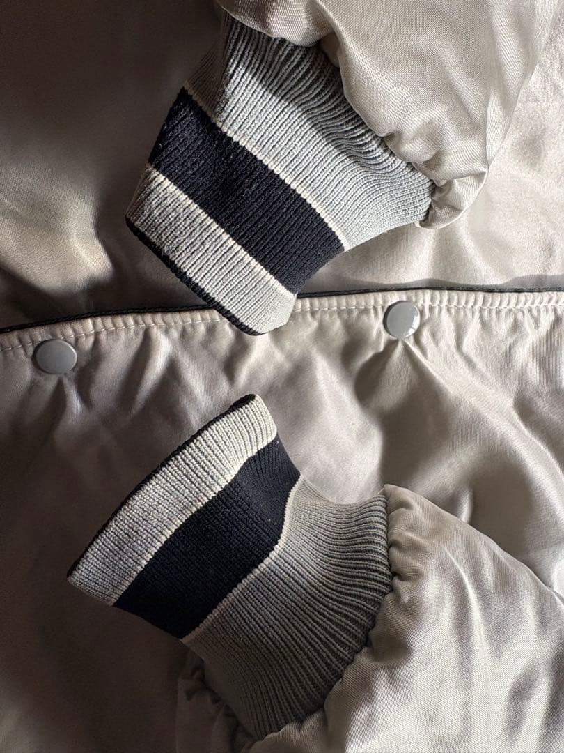 STARTER RAIDERS リバーシブルスタジャン ビンテージ 90s