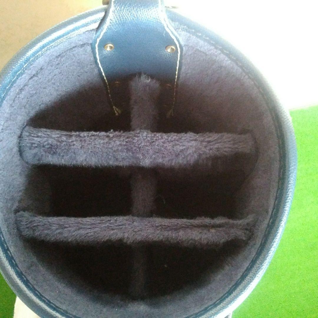 色々、懐かしいキャディバッグ　パーリィーゲイツ