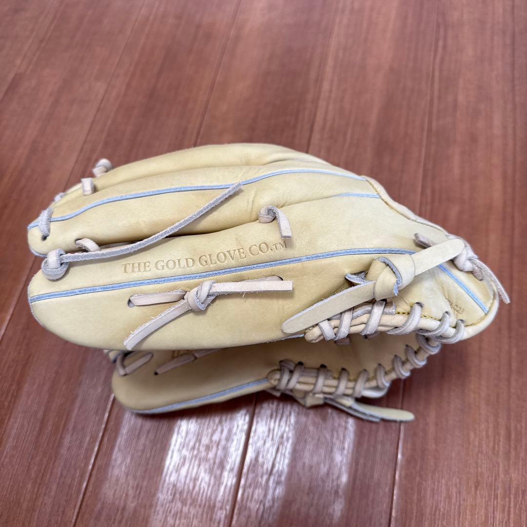 美品 ローリングス 硬式グラブ 11.75インチ 湯もみ型付け済みの即戦力