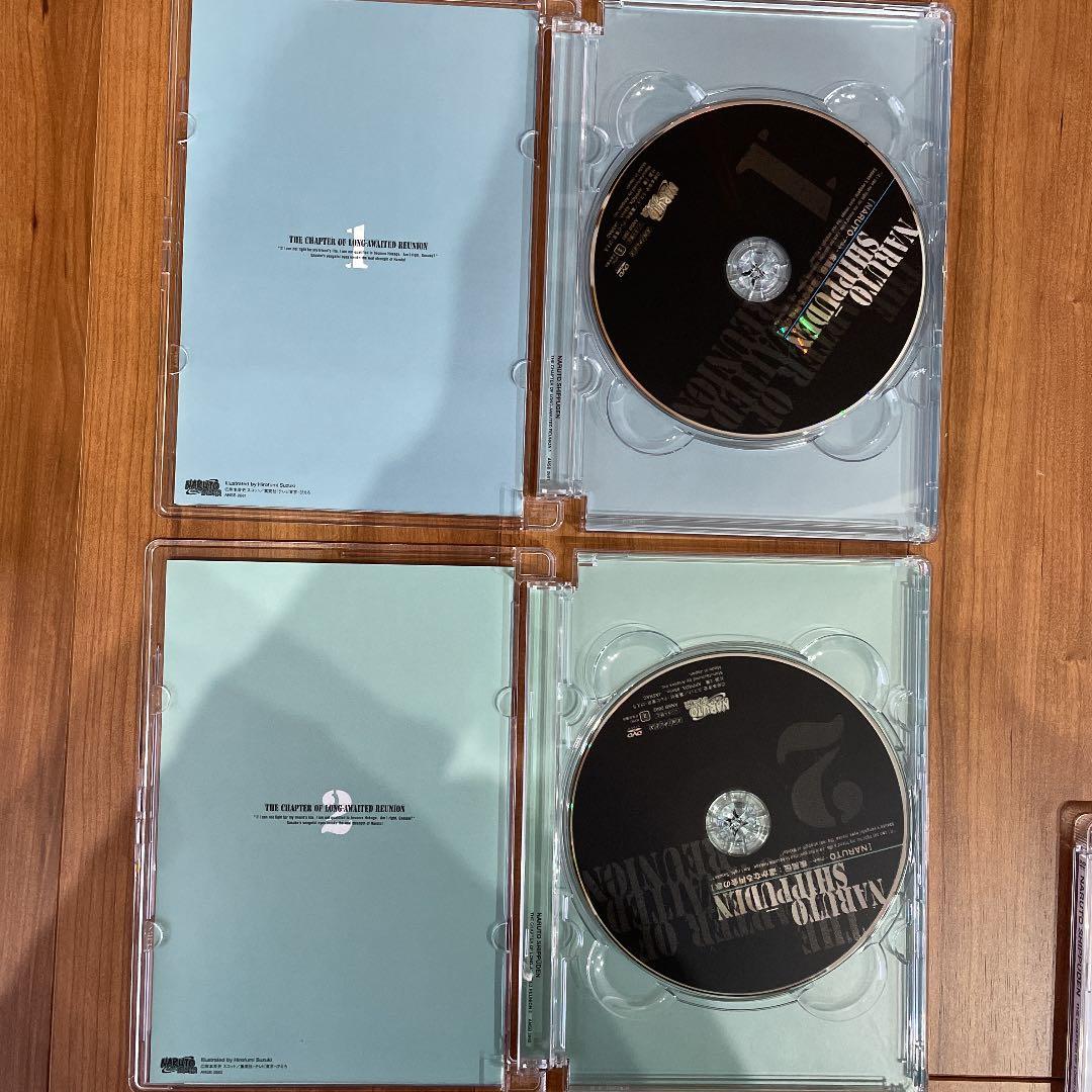 NARUTO疾風伝　遥かなる再会の章　全巻