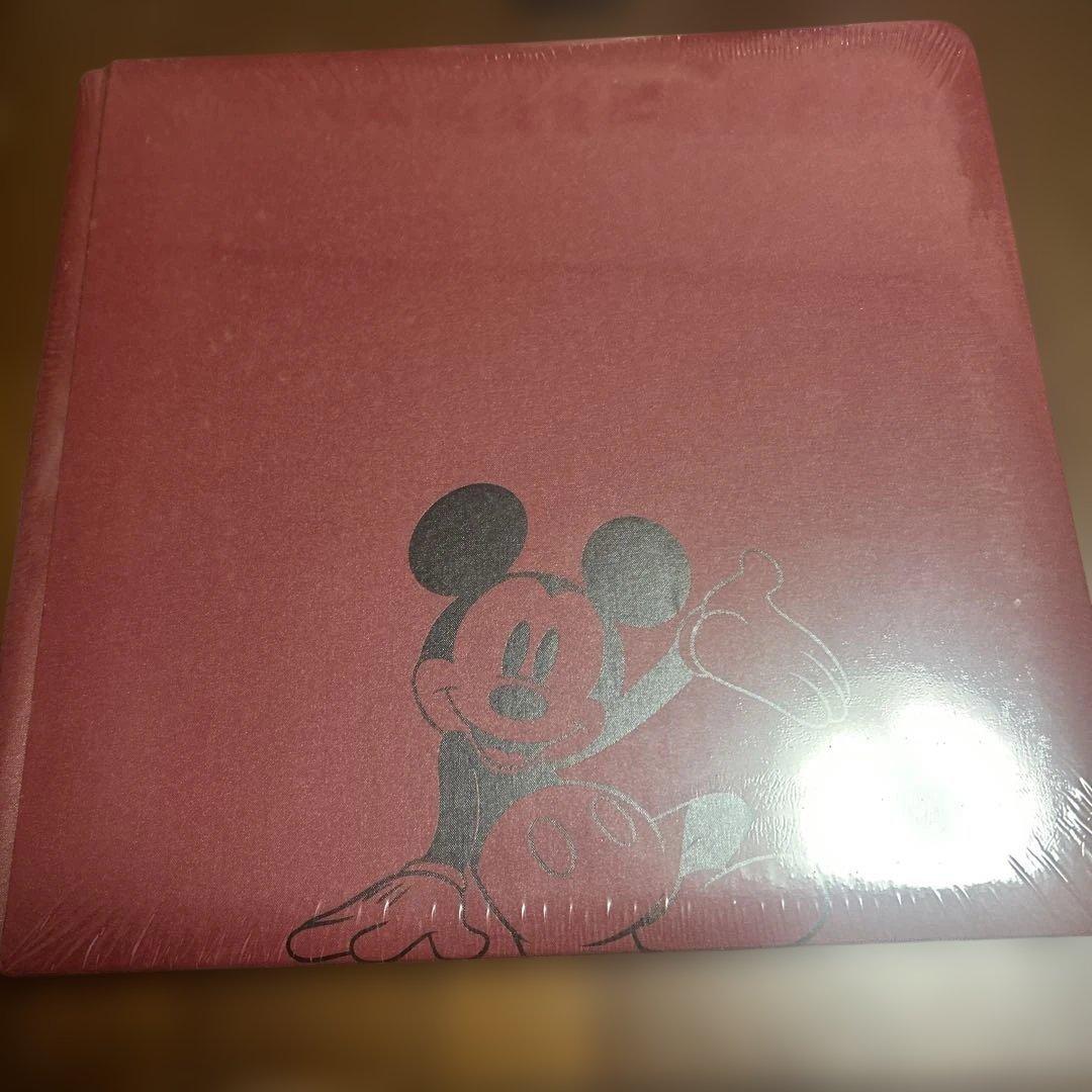 【期間限定】クリエイティブメモリーズ 12インチアルバムカバー　ミッキーマウス