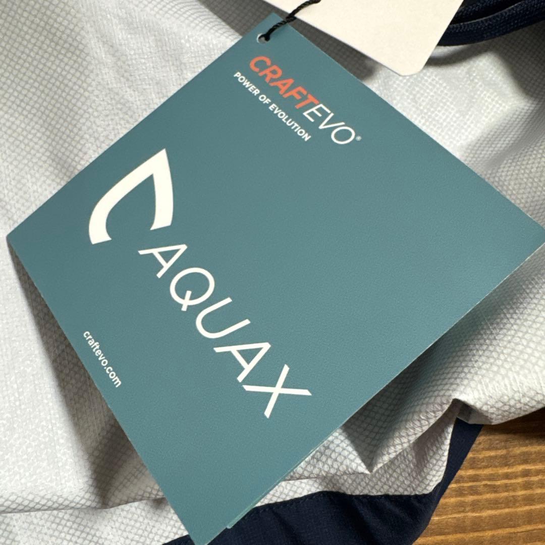 パーリーゲイツ レインワンピース　レインウェア 未使用品　0 レディース