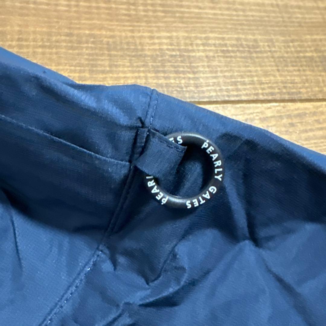 パーリーゲイツ レインワンピース　レインウェア 未使用品　0 レディース