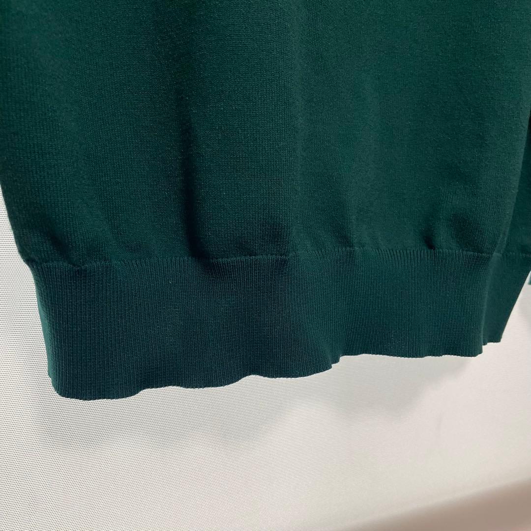 【ジャックバニー】ドラえもん セーター サイズ5 L グリーン