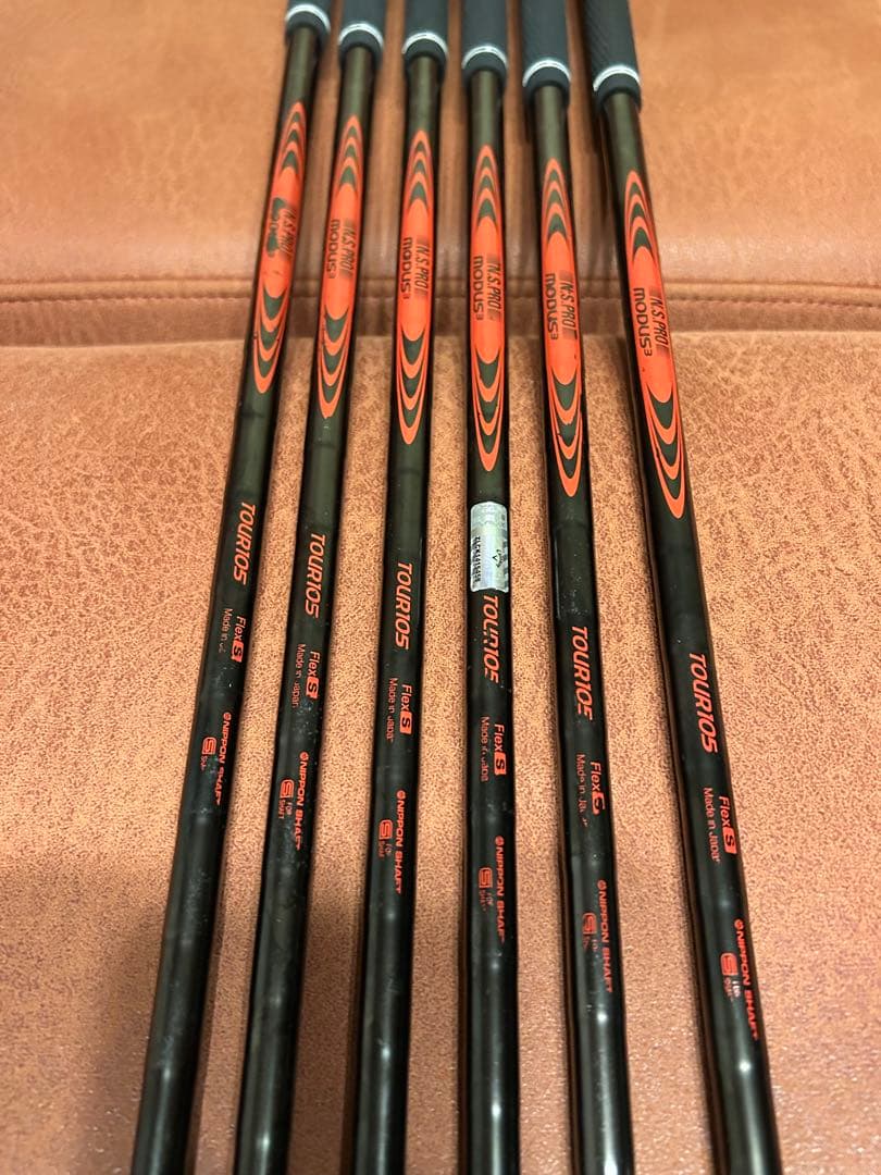 限定 X FORGED BLACK 2024年 アイアン