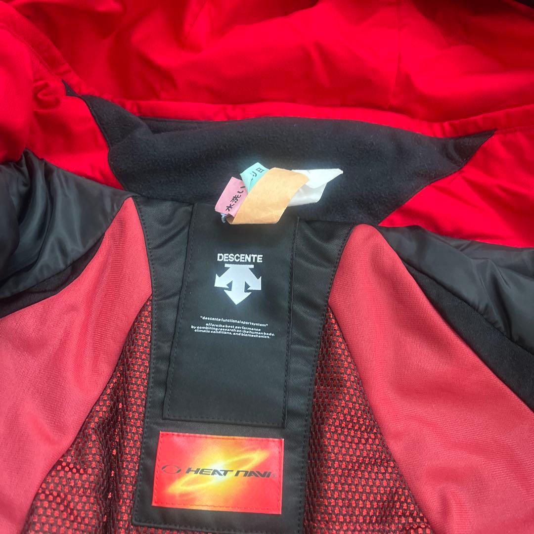 デサント スキーウェア 上下セット L ジャケット パンツ　メンズ　男性