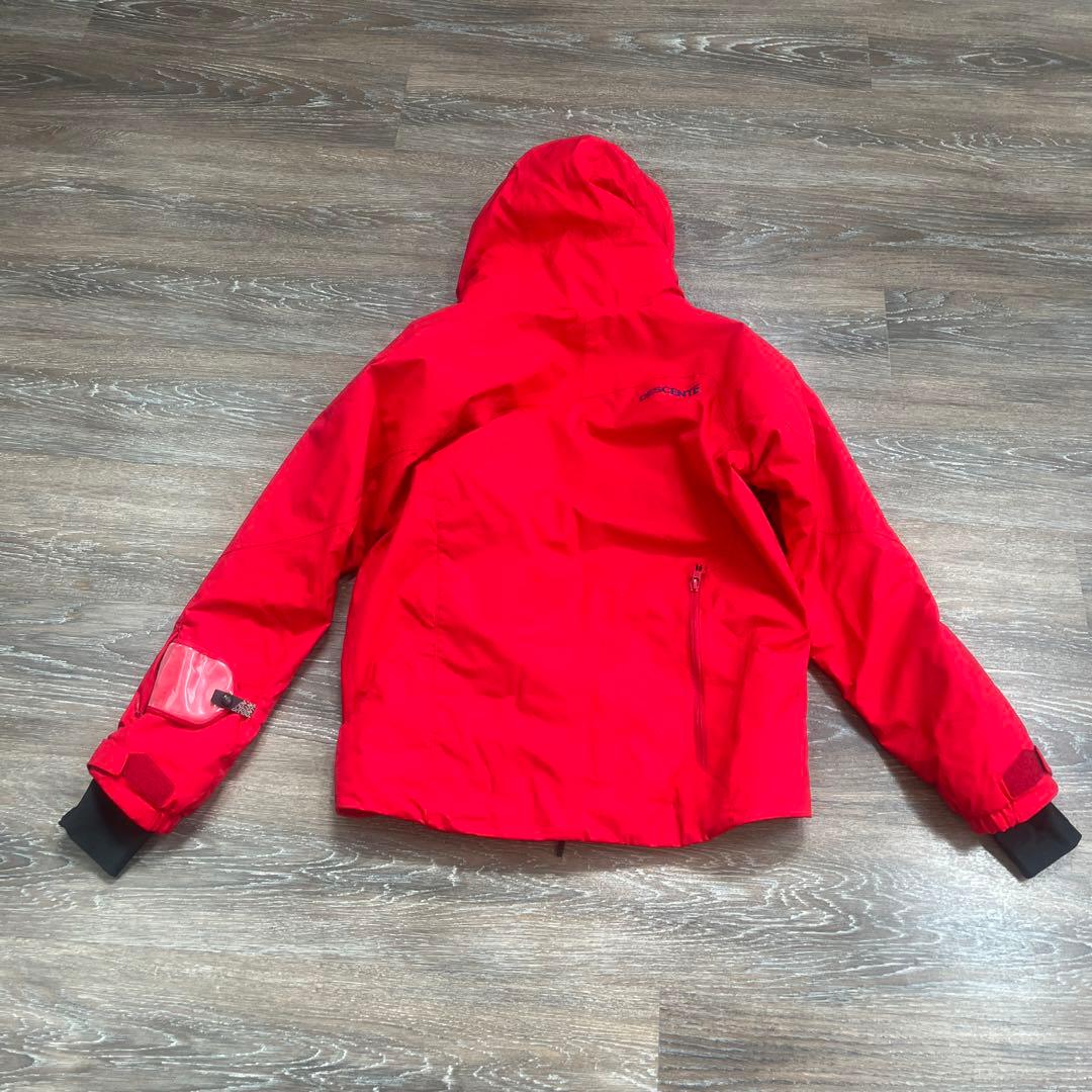 デサント スキーウェア 上下セット L ジャケット パンツ　メンズ　男性