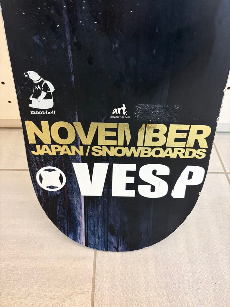 NOVEMBER ノベンバー ARTISTE アーティスト 154cm