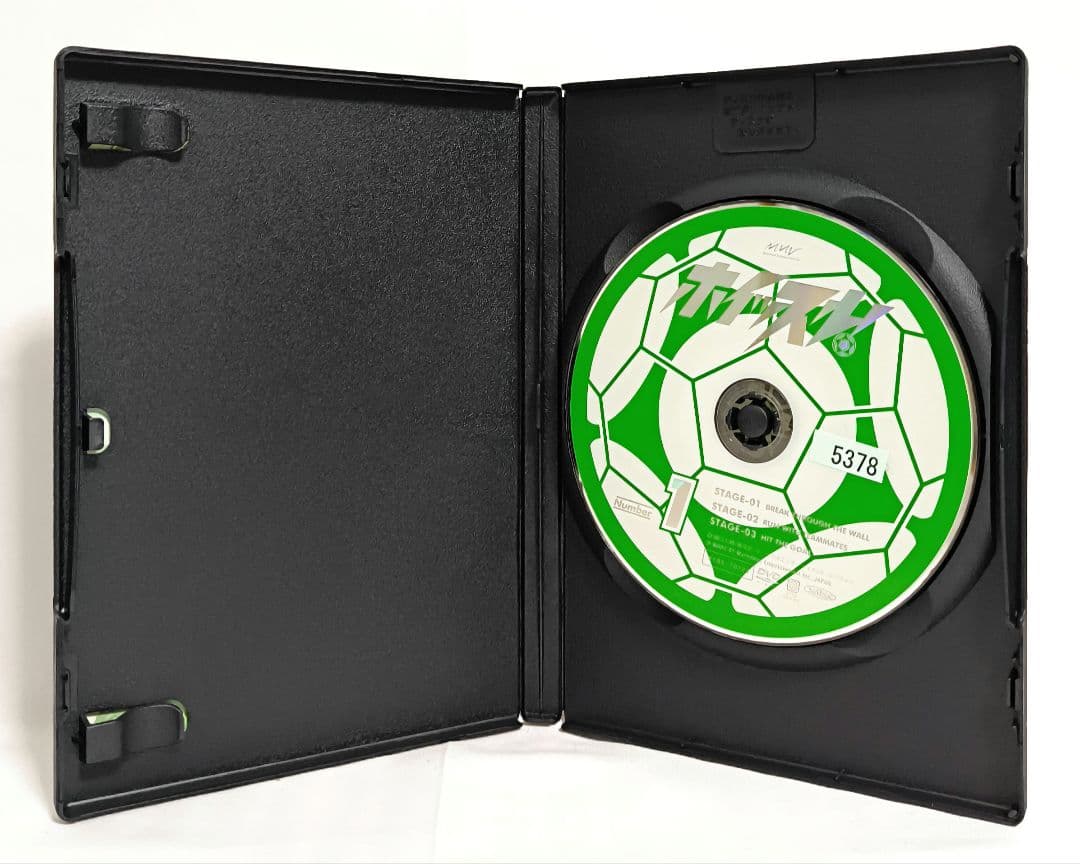 ホイッスル【DVD】全13巻セット