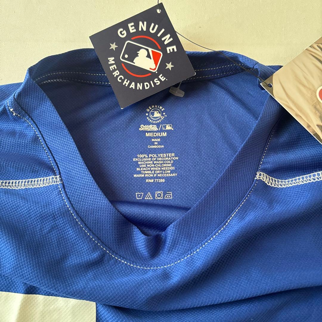 B301新品MLB 公式　LAドジャース　Tシャツ2枚セット　大谷翔平