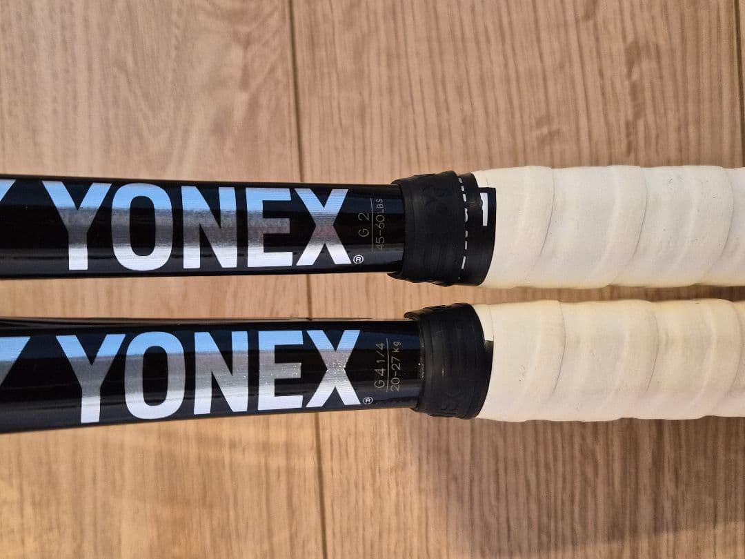 テニスラケット　VCORE SV 98 2本セット