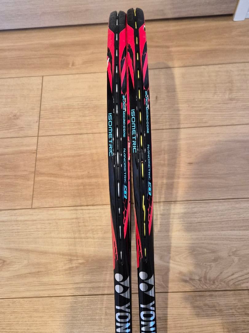 テニスラケット　VCORE SV 98 2本セット