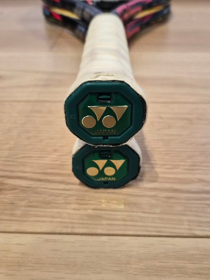 テニスラケット　VCORE SV 98 2本セット