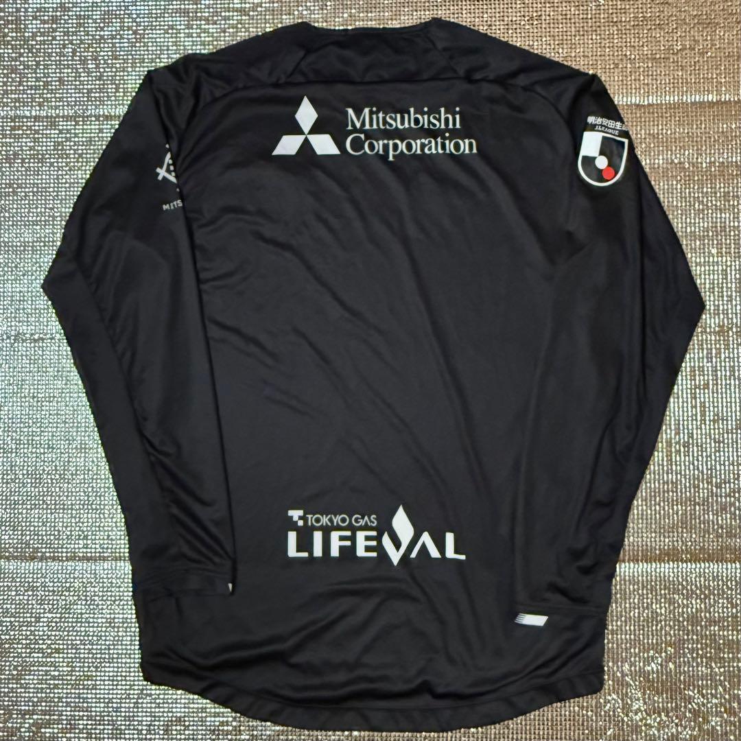 New Balance FC東京 サッカーウェア 2XL ブラック