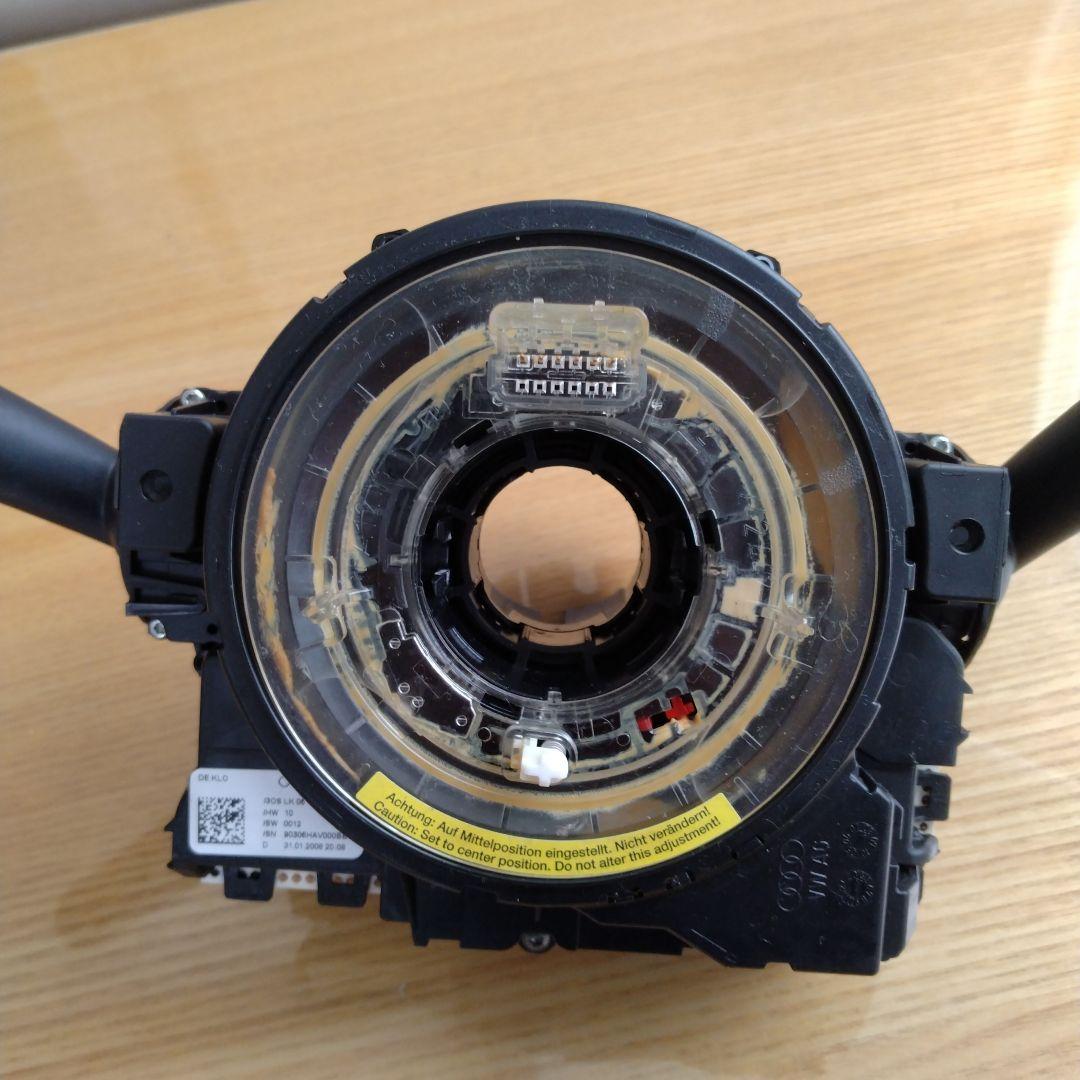 ウインカーコンビネーションスイッチ