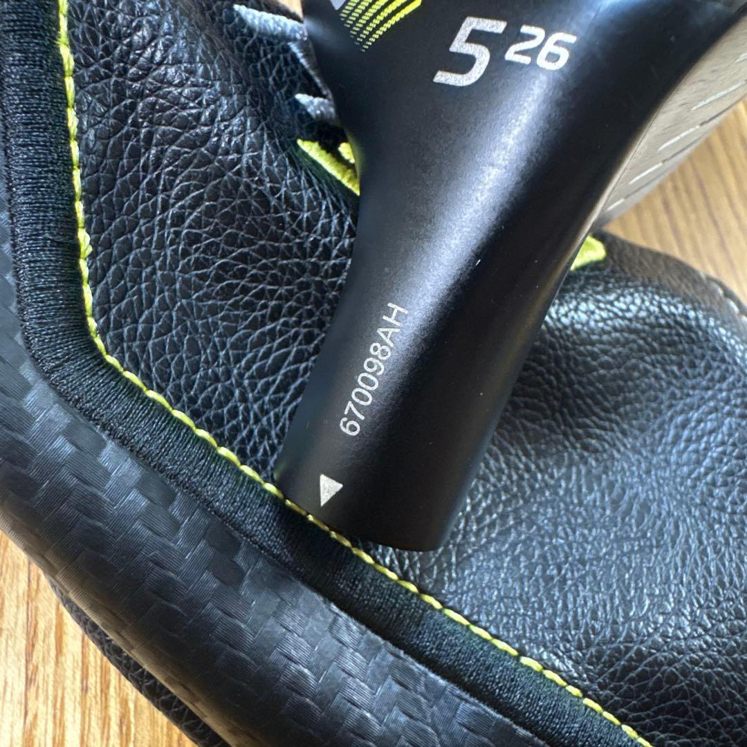 【美品】 G430 5U 26°ヘッド（カバー付）PING