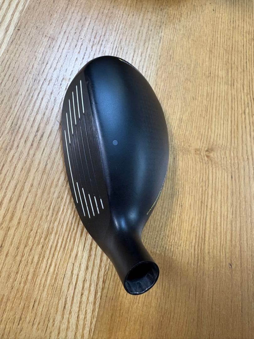 【美品】 G430 5U 26°ヘッド（カバー付）PING