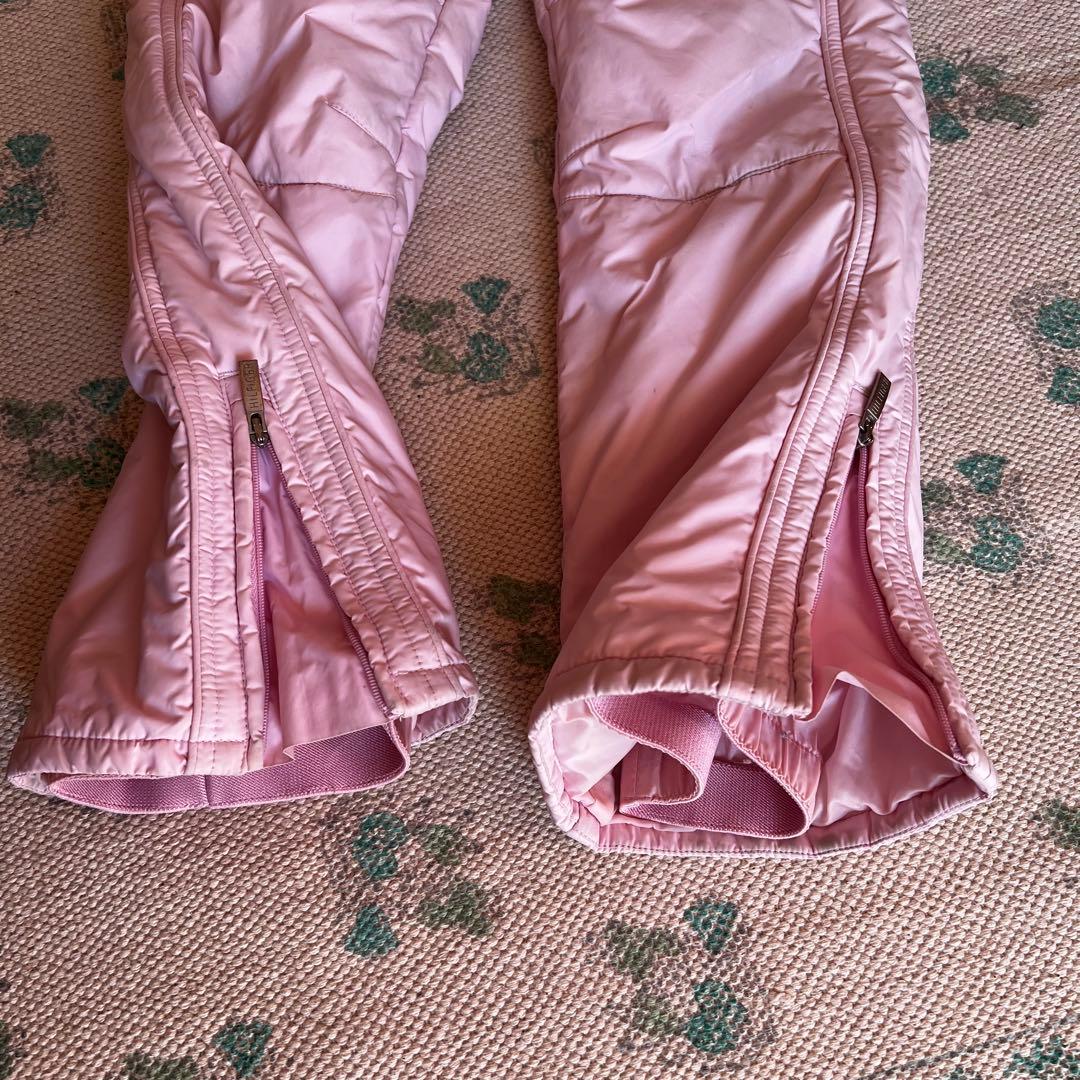   スノースーツ スキーウェア上下セット