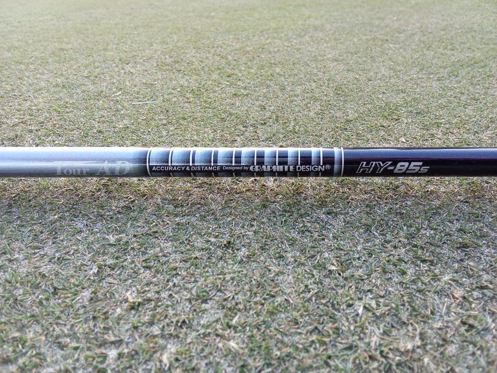 M6 3UT 19°ツアーAD HY85(S)