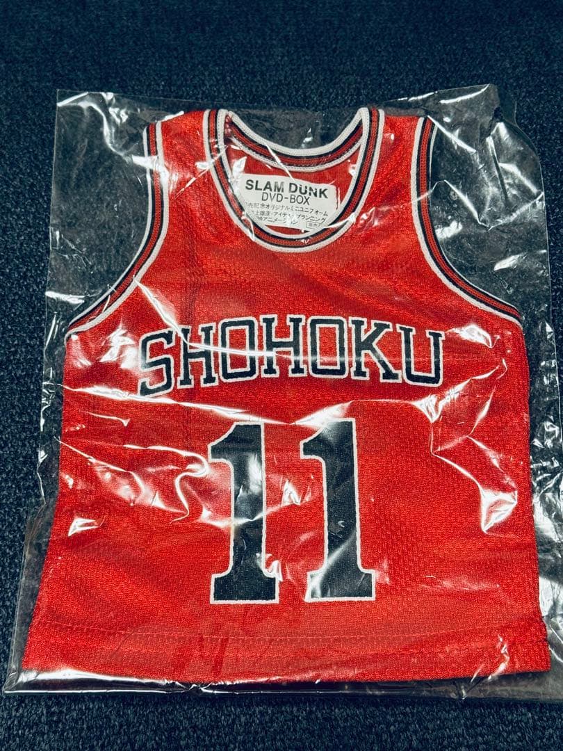 SLAM DUNK DVD-BOX 〈初回生産限定・18枚組・三井寿「14」〉