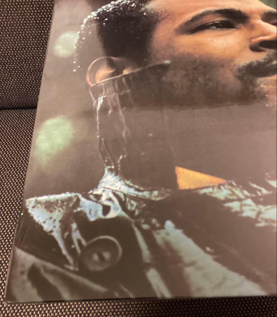 洋楽 MARVIN GAYE /WHAT'S GOING ON TAMLA TS310