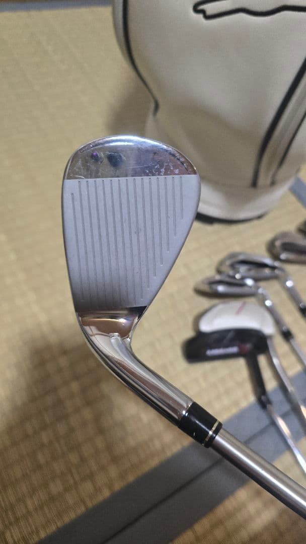 【中古】レディースクラブセット 12本