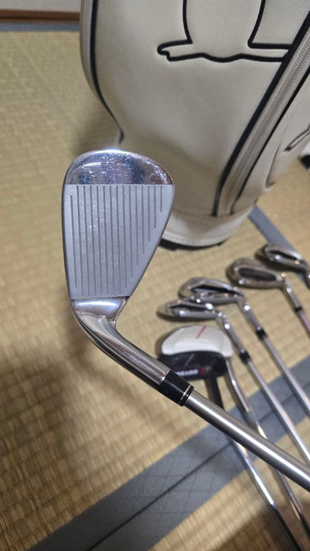 【中古】レディースクラブセット 12本