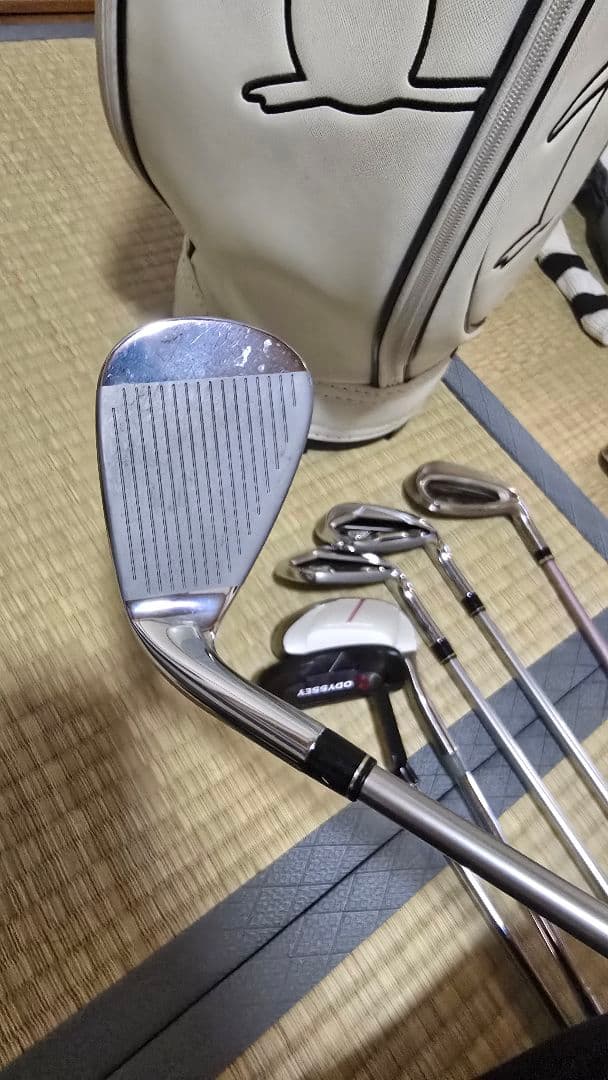 【中古】レディースクラブセット 12本