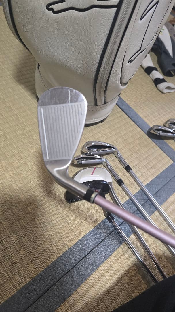 【中古】レディースクラブセット 12本