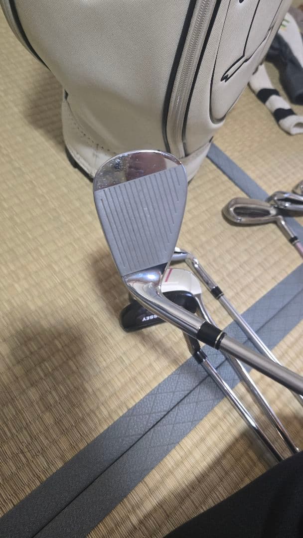 【中古】レディースクラブセット 12本